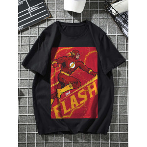  Tricou Flash pentru bărbați